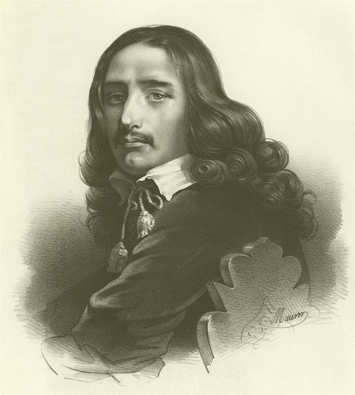 Paulus Potter, holländsk konstnär av French School