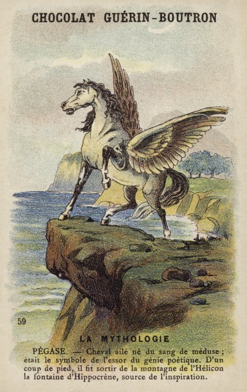 Pegasus av French School