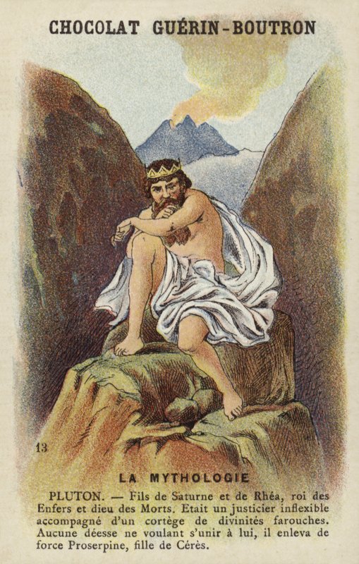 Pluto av French School