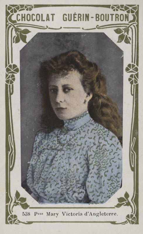 Prinsessan Mary Victoria d