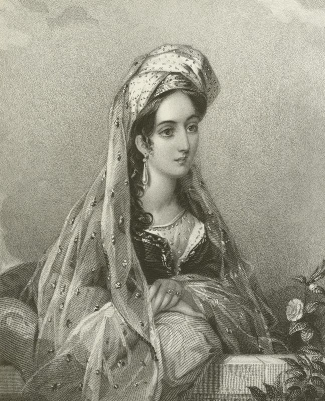 Rebecca av French School