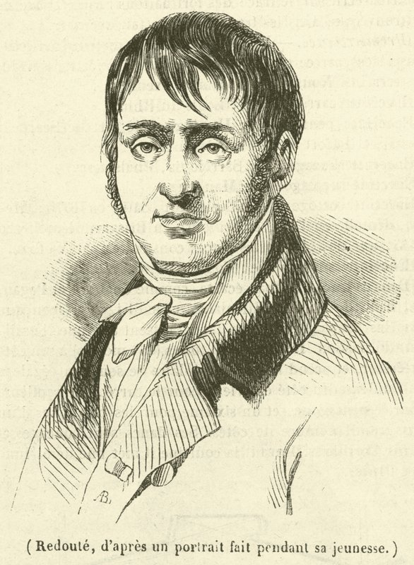 Redoubt (gravyr) av French School
