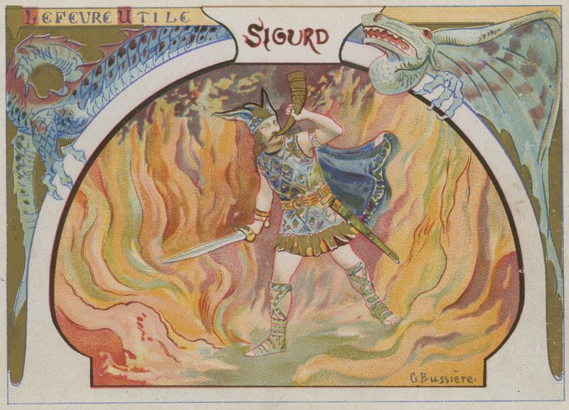 Sigurd av French School
