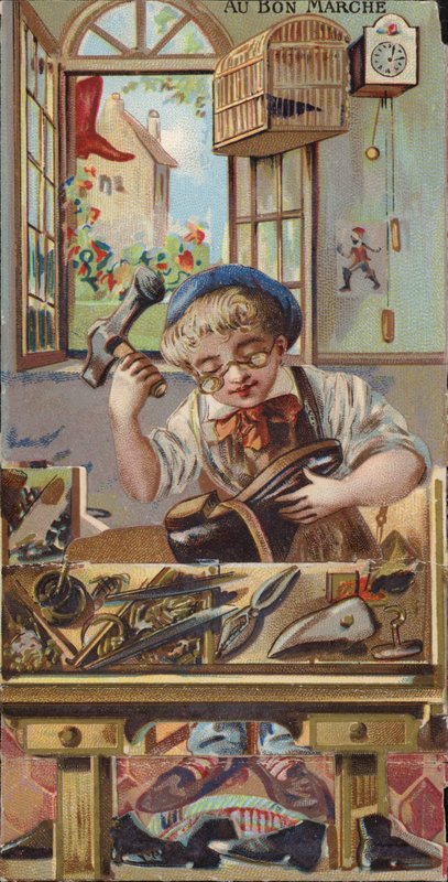 Skomakaren av French School