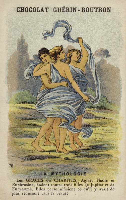De tre nåderna av French School