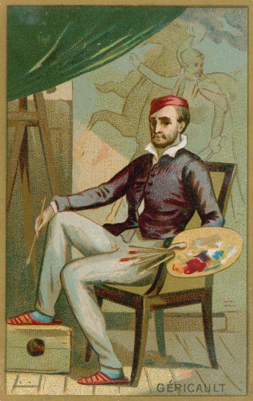 Theodore Gericault av French School