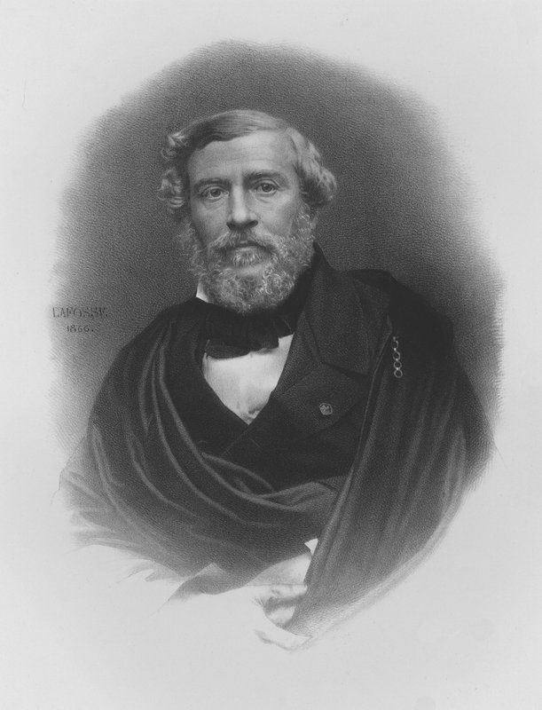 Theodor Gudin av French School