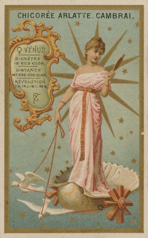 Venus av French School