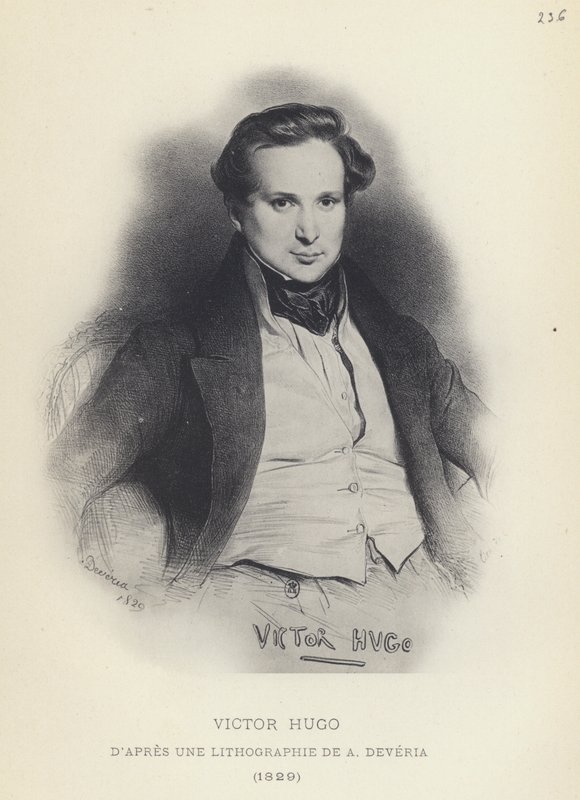 Victor Hugo (medlemmar) av French School