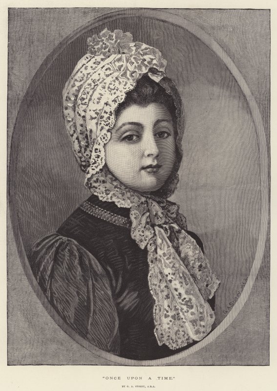 Det var en gång av George Adolphus Storey