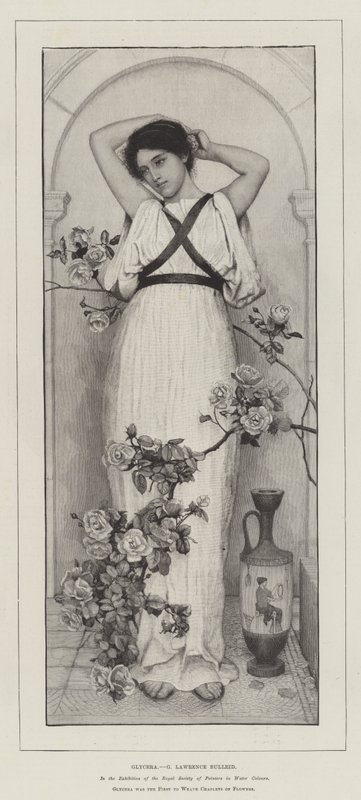 Glycera av George Lawrence Bulleid