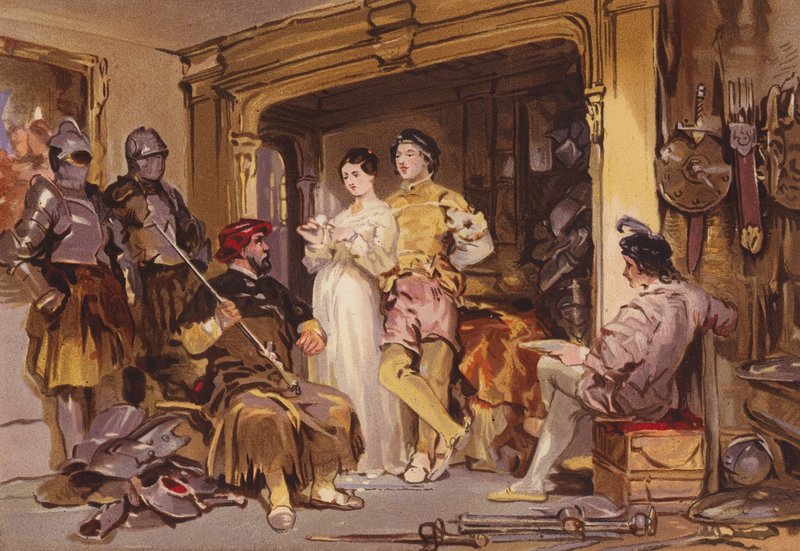 The Armourer