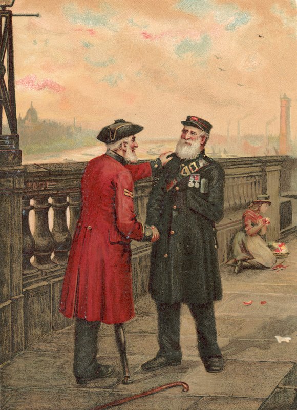 Pensionärer av George Fox