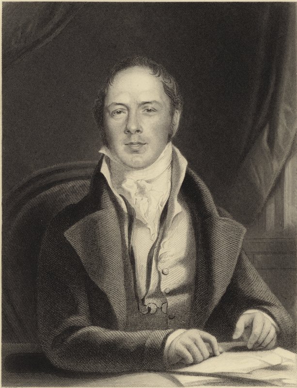 Matthew Gregory Lewis av George Henry Harlow