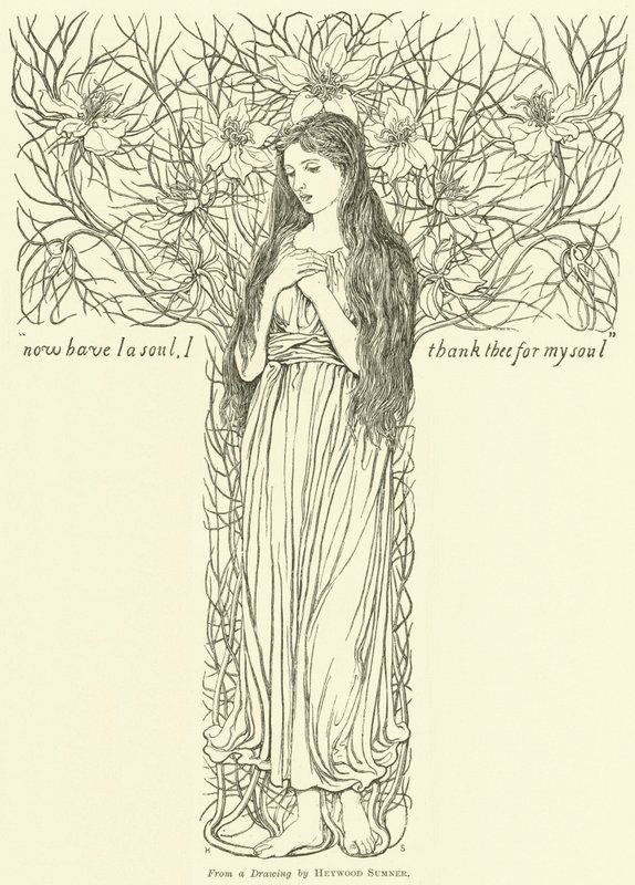 Undine av George Heywood Maunoir Sumner