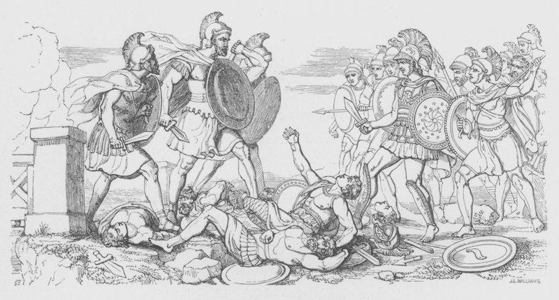 Horace av George Junior Scharf