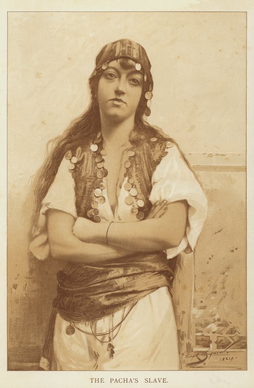 Pachas slav av George L. Seymour