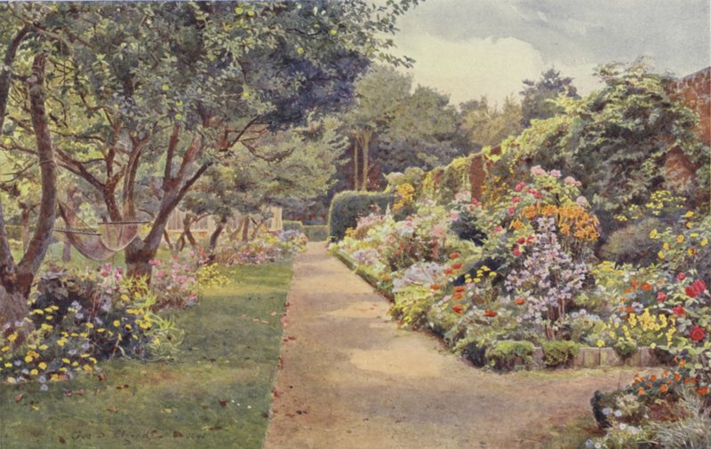 Mynthurst av George Samuel Elgood
