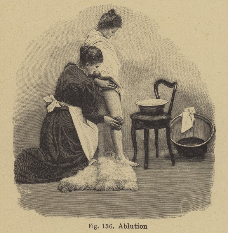Ablution av German School