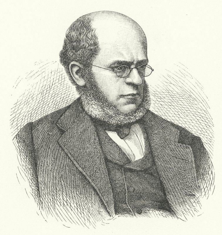 Adolph Menzel, tysk realistkonstnär av German School