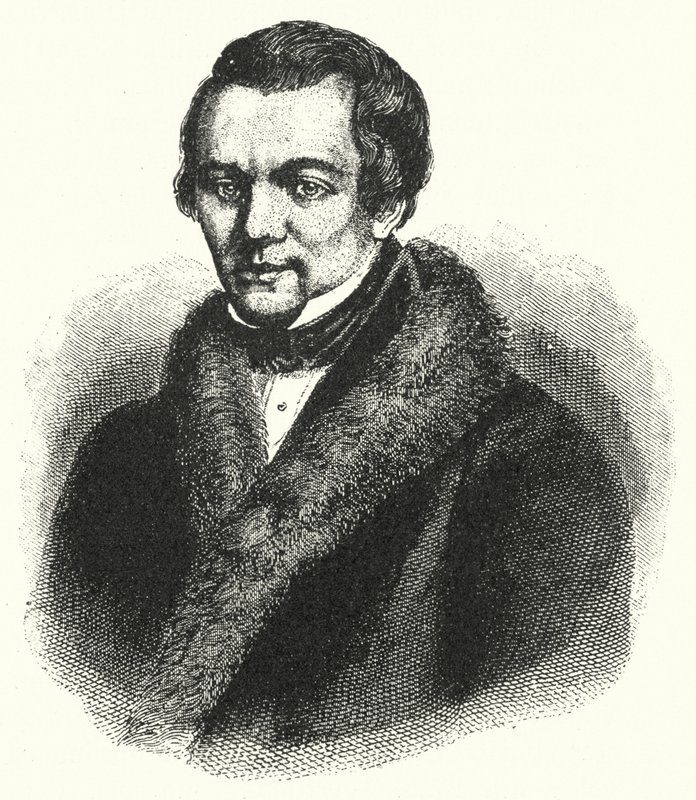 Alexey Koltsov, rysk poet av German School