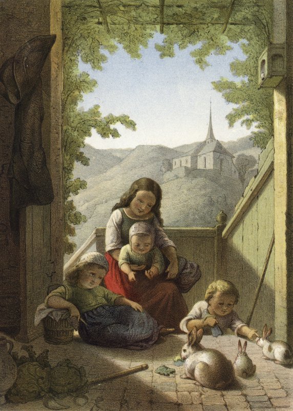 Barns vänner av German School