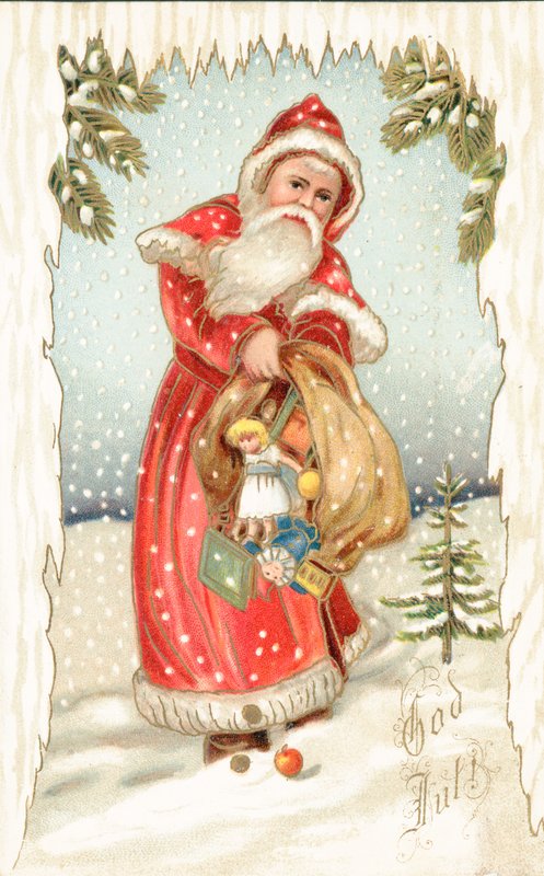 Jultomten av German School