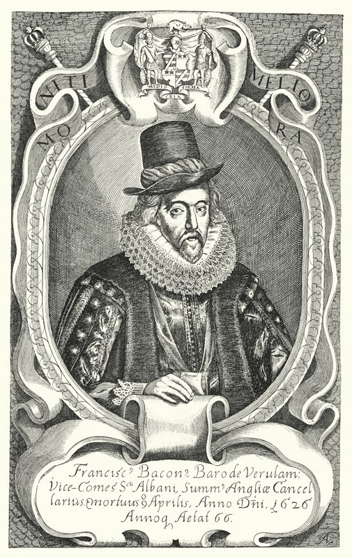 Francis Bacon av German School
