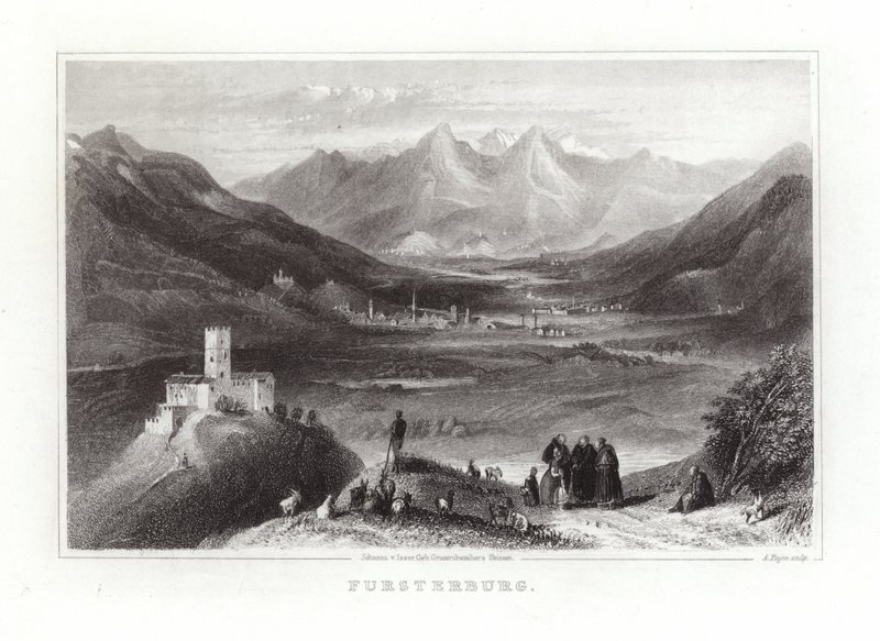 Fursterburg av German School