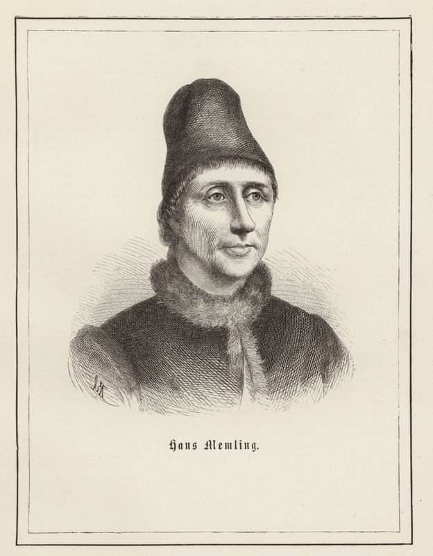 Hans Memling av German School