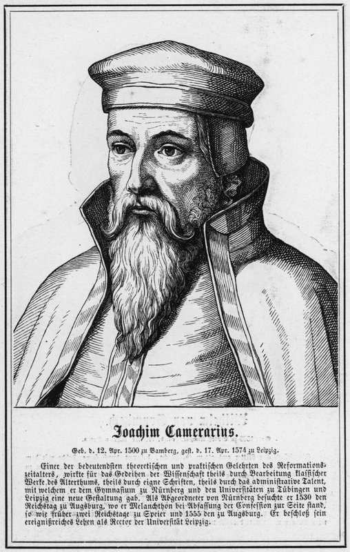 Joachim Chamberlain (gravyr) av German School