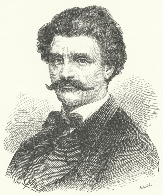 Karl Piloty, tysk målare av German School