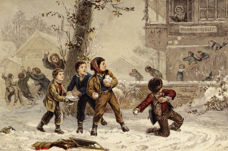 Rough Play av German School