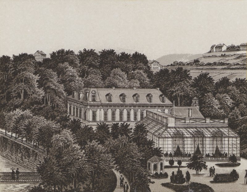 Schönbrunn (lito) av German School
