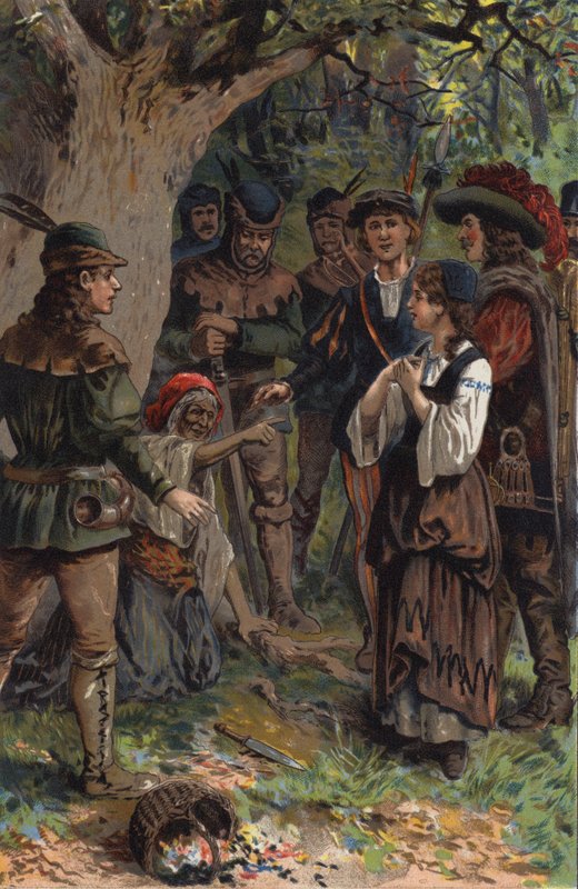 Lyckobringaren av German School