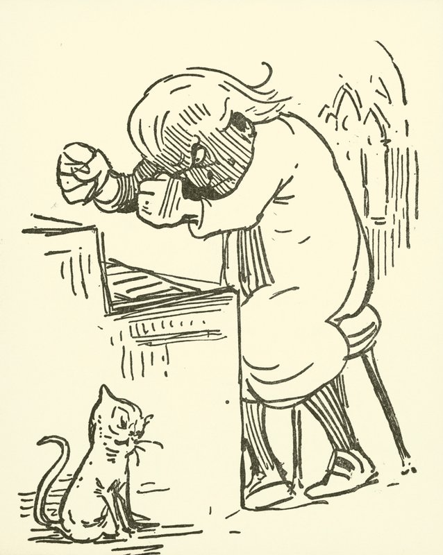 Francois Liszt av Gilbert Keith Chesterton