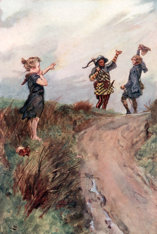 Blåsa dem kyssar av Gordon Frederick Browne