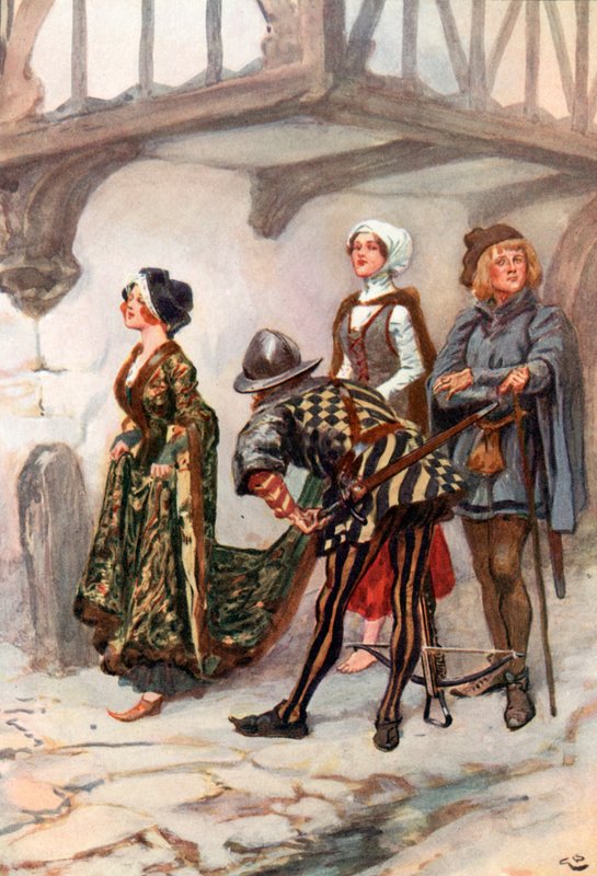 Denys Louted Low av Gordon Frederick Browne