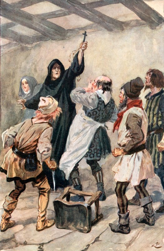 "Förstå," ropade han. av Gordon Frederick Browne