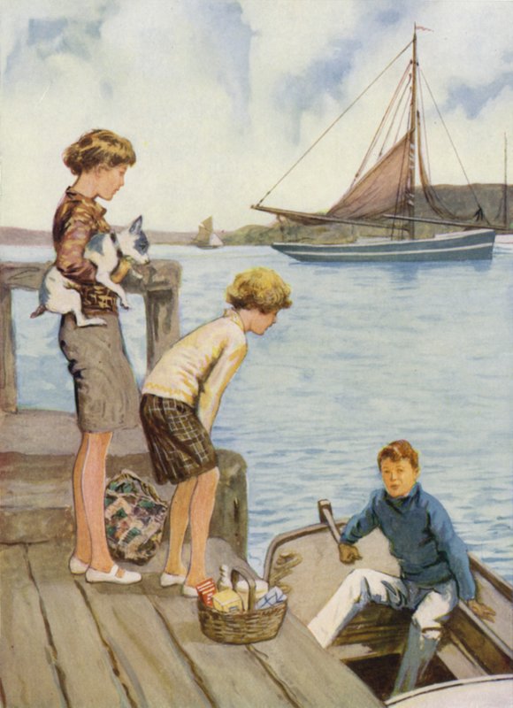 Glada England av Gordon Frederick Browne