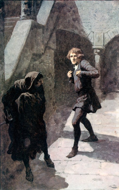 "Varför tvekar du" av Gordon Frederick Browne
