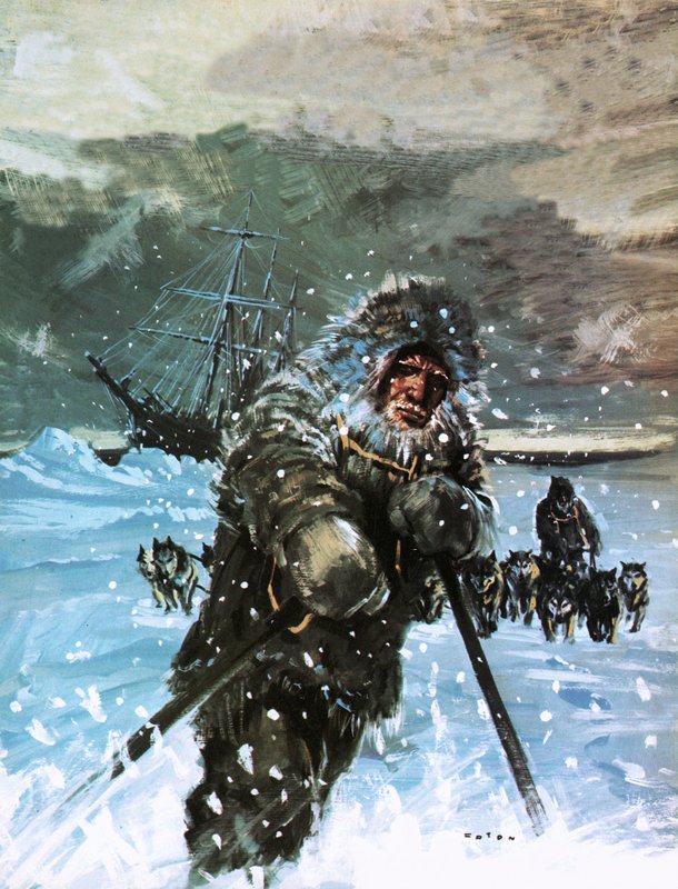 Fridtjof Nansen av Graham Coton