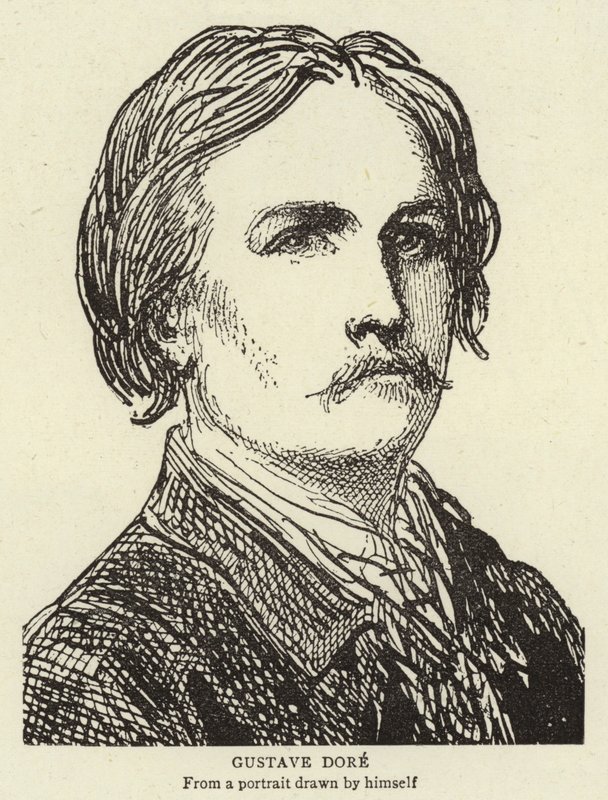 Gustave Doré av Guido Bach