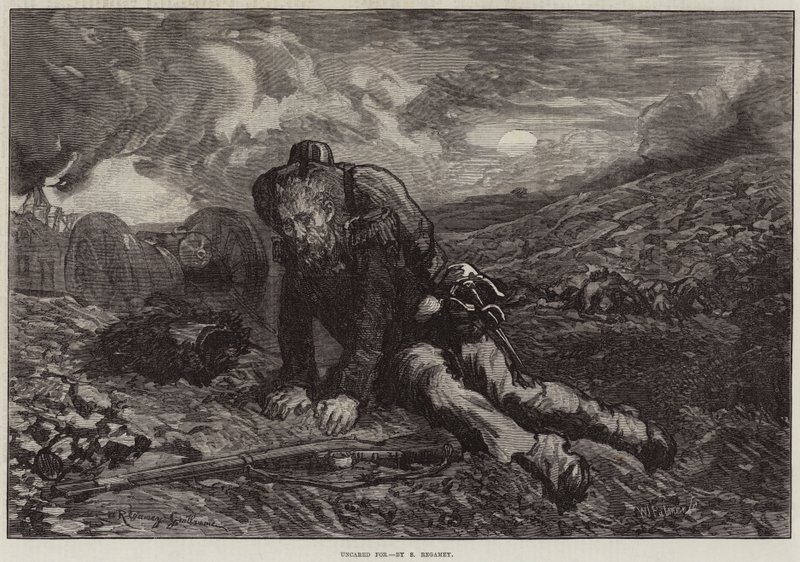 Ovårdad av Guillaume Regamey