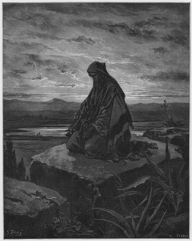 Gustave Dore Bibeln: Jesaja av Gustave Dore