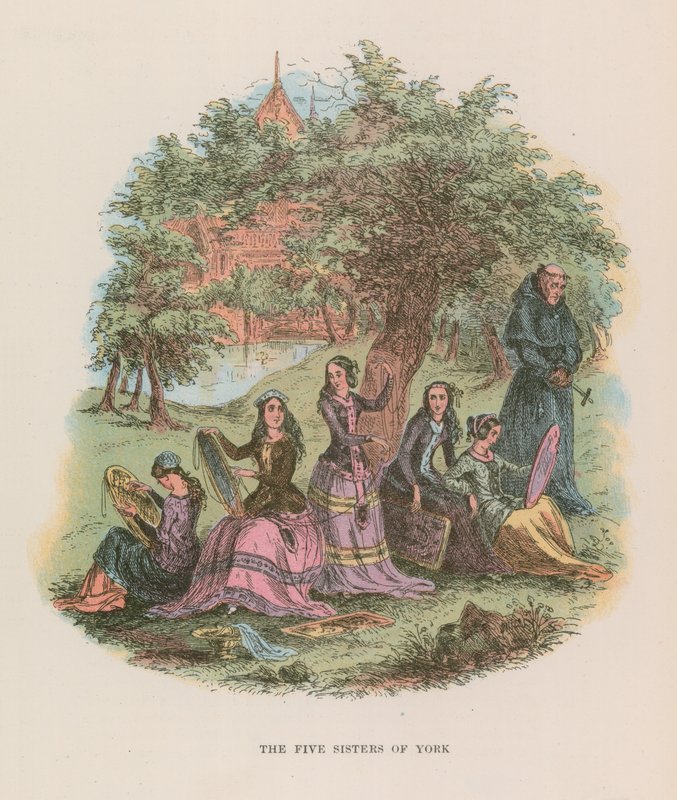 Illustration för Nicholas Nickleby av Hablot Knight Browne