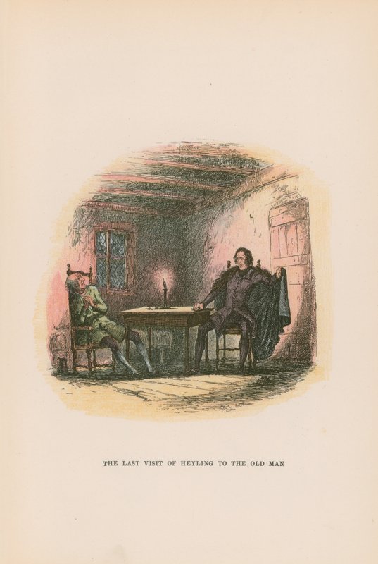 Illustration för Pickwick Papers av Hablot Knight Browne