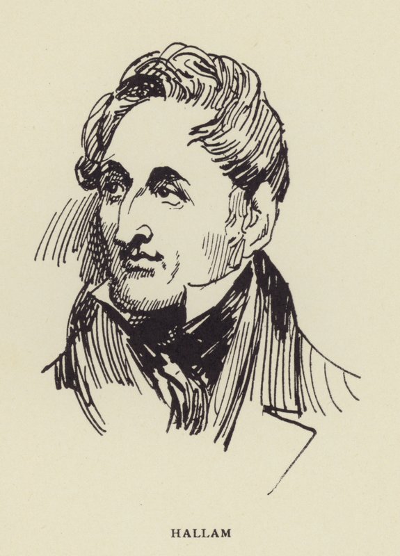 Hallam av Harry Furniss