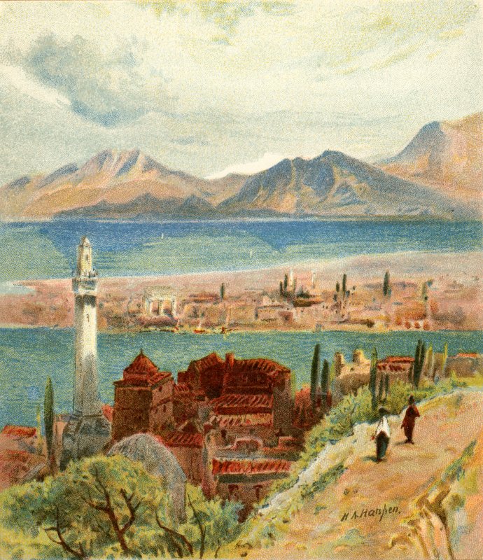 Korinth av Henry Andrew Harper