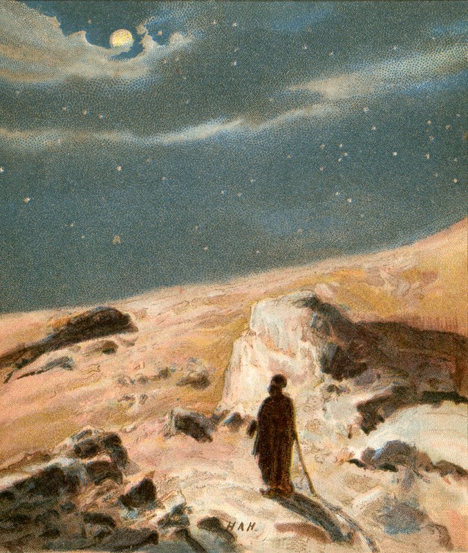 Stjärnornas härlighet av Henry Andrew Harper